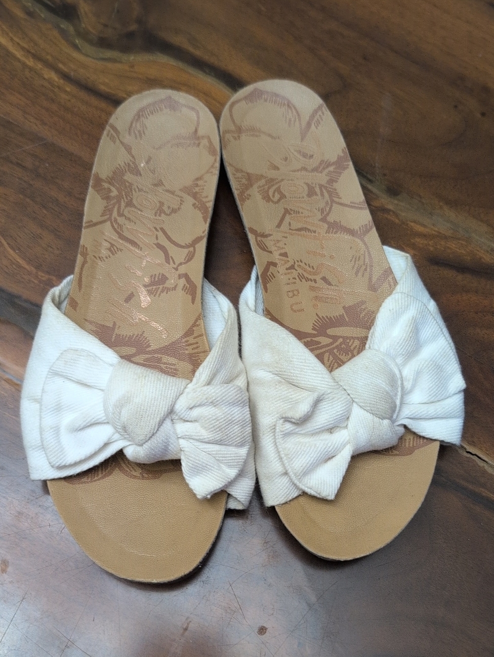 Girls Blowfish Sandals